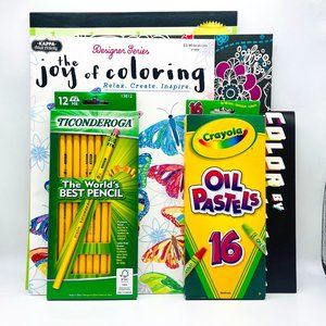 Artsy STEM Girl Bundle